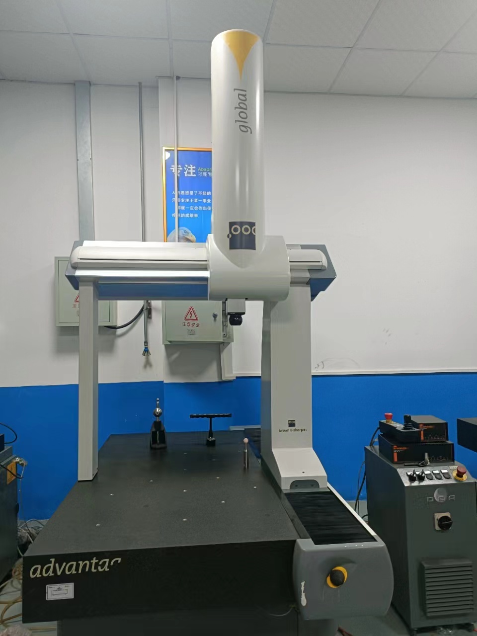 ?？怂箍礸lobal advantage7107三坐標(biāo)